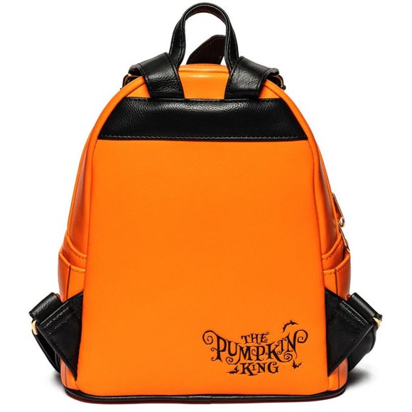 Disney Pumpkin Nightmare  Loungefly Backpack  BP1